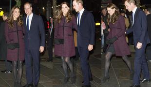 Kate in William v New York brez sina