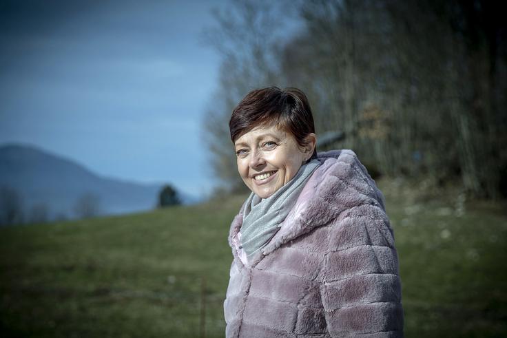 "Moški težje priznajo svojo šibkost, saj je to znak, da jim ni uspelo. Verjamem, da moderne mame drugače vzgajamo svoje sinove." | Foto: Ana Kovač