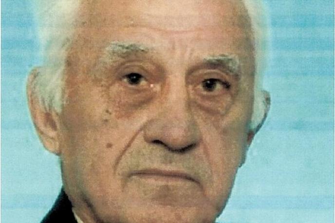 pogrešana oseba Ivan Kežman | Foto policija.si