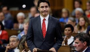 Kanadski premier indijski vladi očita vpletenost v umor sikha