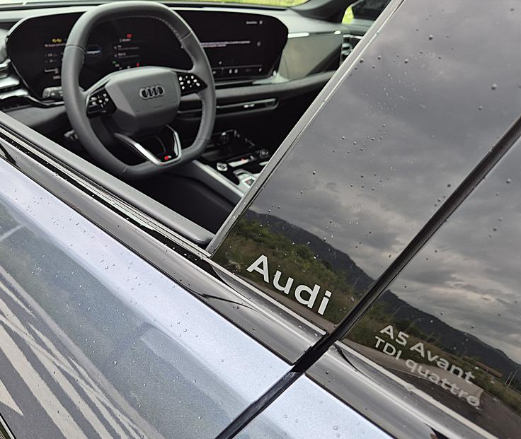 Audi A5 | Foto: Aleš Črnivec