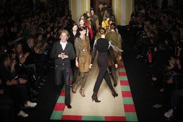 Paul Smith je svojo kolekcijo fotografiral kar sam