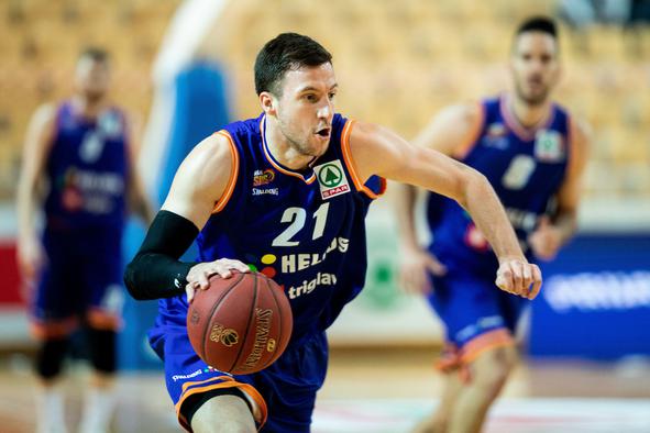 Helios stežka prek zadnjih, Rogaška slavila po podaljšku