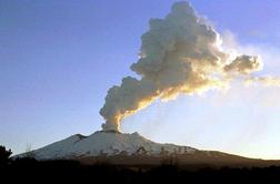 Bo na Novi Zelandiji izbruhnil vulkan?