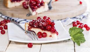 Sladki konec tedna: Ribezove kocke
