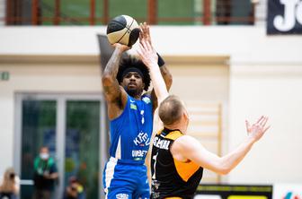 Američan novi član Cedevite Olimpije