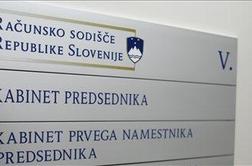Računsko sodišče za razrešitev uprave Darsa
