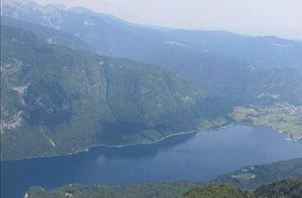 V Bohinju julija več nočitev, višja pričakovanja v avgustu