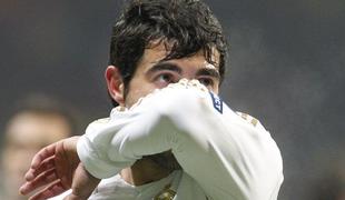 Raul Albiol v Madridu do konca sezone 2016/17