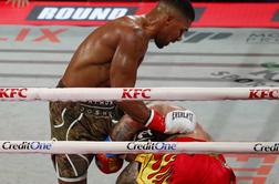 Joshua nokavtiral Paula