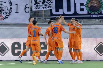 Odmevna "petarda" Celjanov v Švici, Olimpija se tepe po glavi