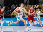 slovenska ženska košarkarska reprezentanca Ajša Sivka