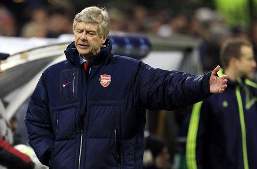 Wenger: Najslabša evropska predstava (video)