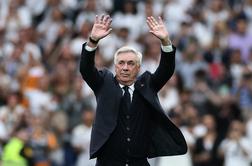 Real Madrid išče novega trenerja, Carlo Ancelotti pa je sprejel veliko odločitev
