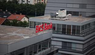 BKS Bank z 32,6 milijona evrov dobička