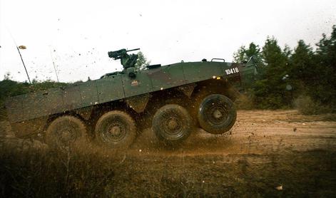 Finsko sodišče združilo procesa za Slovenijo in Hrvaško v zadevi Patria