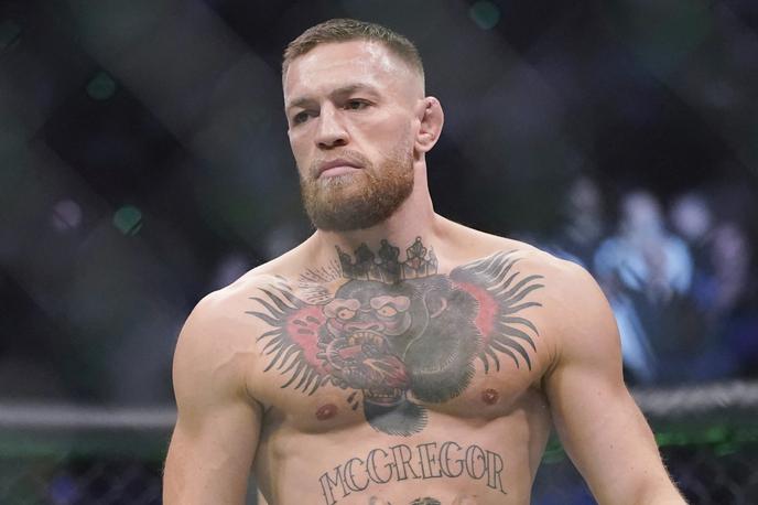 Conor McGregor | Foto Guliverimage