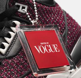Air Jordan, Vogue