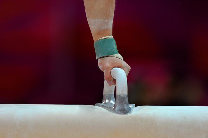 Gimnastika - splošna | Foto Sportida