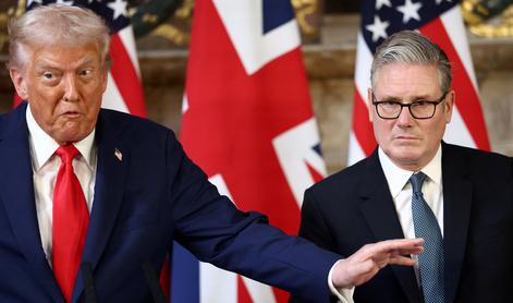 Trump: Putin me je resnično razočaral