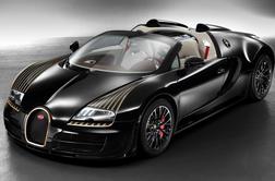 Bugatti veyron, najhitrejši avtomobil se poslavlja