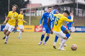 NK Bravo : NK Domžale prva liga