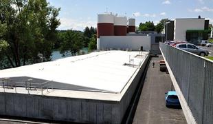 Z novo novomeško centralno čistilno napravo Krka čistejša