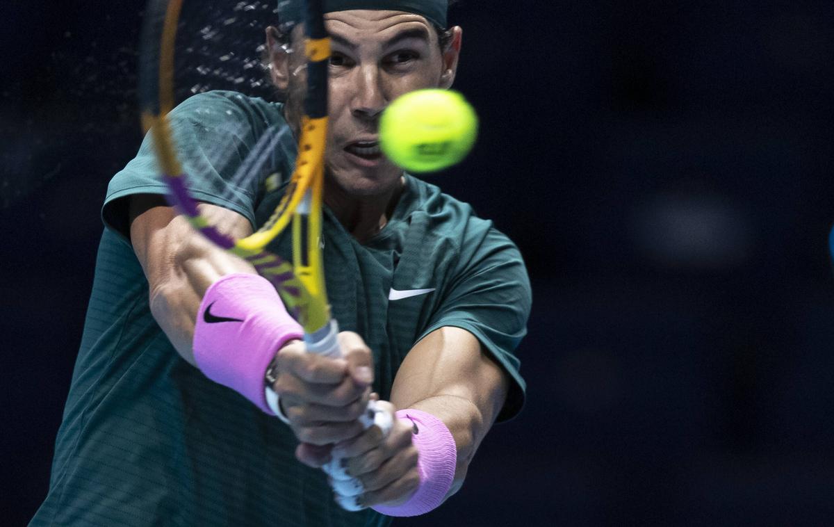 Rafael Nadal | Foto Gulliver/Getty Images