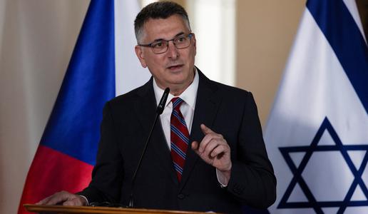 Izraelski zunanji minister v Ljubljani odpira veleposlaništvo