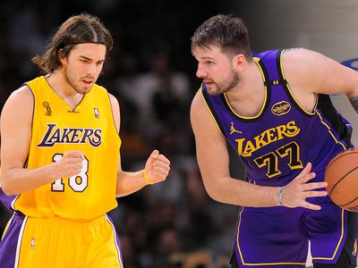 Dončić je bil prevelik za Dallas: rojak Vujačić izstrelil, zakaj Luka sodi le k Lakersom