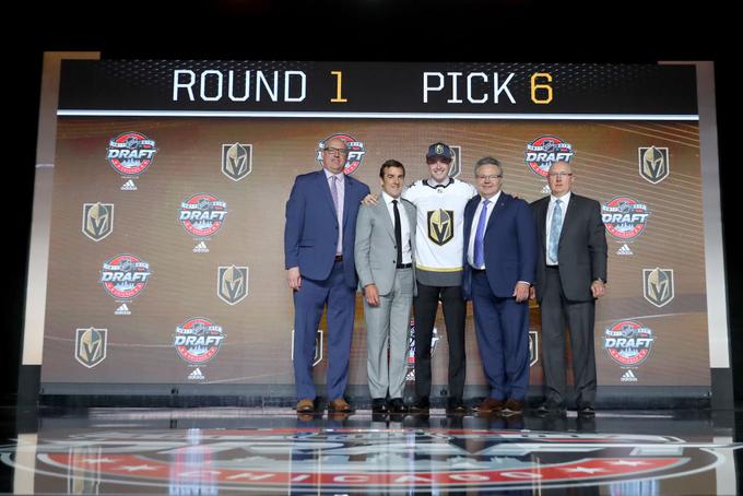 Vegas Golden Knights | Foto: Guliverimage/Getty Images