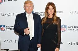 Neprepoznavna Melania Trump za Jets