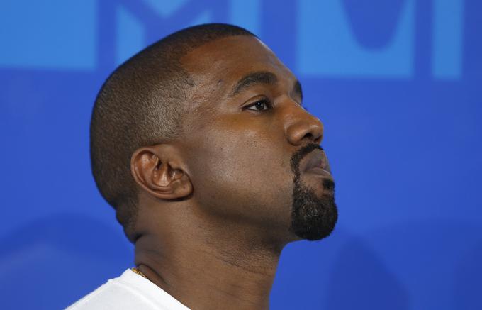 Kanye je velik deloholik, zato ne preseneča, da se je že vrnil na delo. | Foto: Reuters