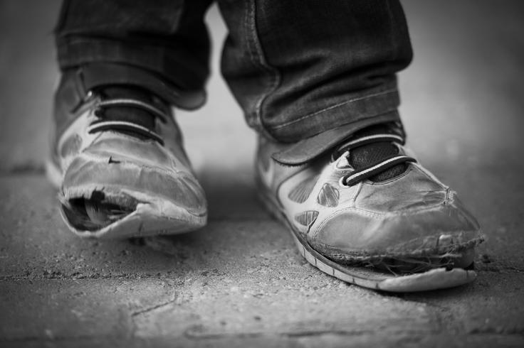 Osebni stečaj je namenjen socialno šibkim, ki bi se radi rešili dolgov in zaživeli na novo. | Foto: Thinkstock