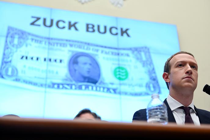 Mark Zuckerberg. Libra | Prvi mož Facebooka je svoje načrte o kriptovaluti Libra zagovarjal pred odborom za finančne storitve predstavniškega doma ameriškega kongresa v zelo viharnem ozračju. | Foto Reuters