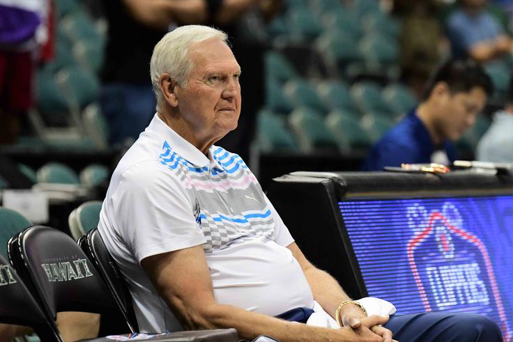 Jerry West Jerry West | Foto: Reuters