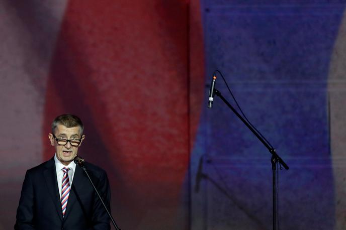 Andrej Babiš | Češki premier Andrej Babiš. | Foto Reuters