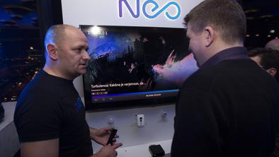 Televizijo prek interneta nadomešča platforma za pametno življenje, ki razume tudi slovensko