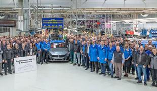 Nov posel za Avstrijce: Iz Gradca prvi BMW Z4