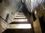 Tijuana, tunel, droge