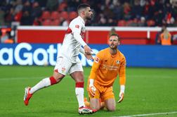 Stuttgart se je v Leverkusnu znesel nad Bayerjem
