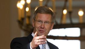 Za nekdanjega predsednika Nemčije 199.000 evrov pokojnine na leto