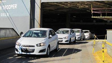 Chevroletov umik iz Slovenije: Kdo bo zasedel prostor v Luki Koper?