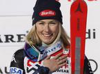 Mikaela Shiffrin Are slalom 2024