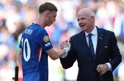 "Fifa pokazala pomanjkanje občutka in spoštovanja"