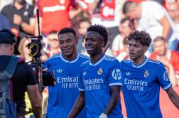 Beli dim v Madridu: Real izbral novega trenerja