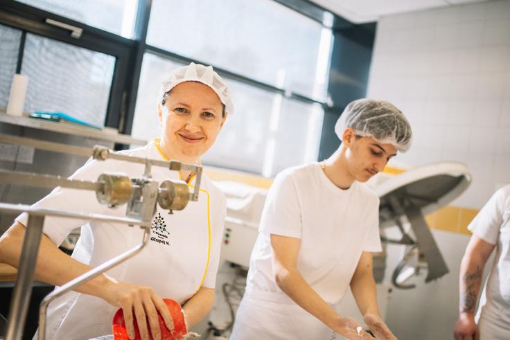 Mateja Gimpelj | Foto: Jan Lukanović