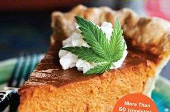 Marihuana tudi v kuhinji