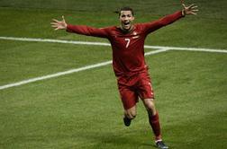 Cristiano Ronaldo najboljši vseh časov