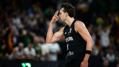 Franz Wagner: nočna mora za tekmece, tudi za Slovenijo?
